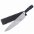 Import Amazon hot sale 8 inch kitchen knife with protector from China