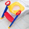 Amazon hot sale plastic children potty training toilet seat