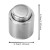Import Amazon Hot Sale Stainless Steel Red Wine Stopper Vacuum Sealed Wine Storage Bottle Stopper from China