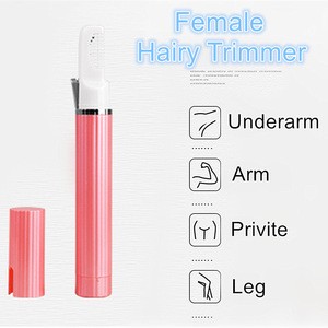 amazon hot sell multifunction electric home application hair remover