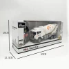 Amazon hot selling special Friction rc toy vehicle  with high speed rc car light toy rc  concrete truck