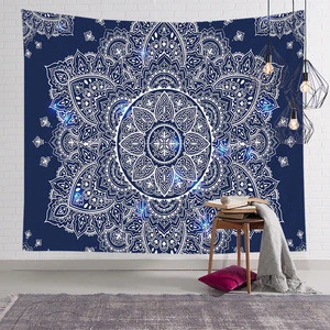 Amazon  Mandala Tapestry Digital Printing Square Valance Backdrop