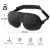 Import Amazon new Comfortable 100% blackout 3D Contoured travel sleeping eye mask eye shades from China