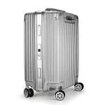 Amazon New  product  Smart Luggage Case with TSA Custom Fingerprint Lock
