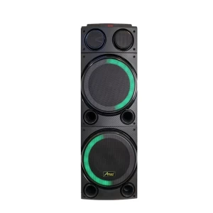 Amazon top sale double 10&#x27;&#x27;  party speaker professional Home Theatre System karaoke tower speakers