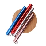 Amazon Top SellerBar Accessories Metal Straw, Free Samples Whisky Bulgaria 304 Stainless Steel Straw