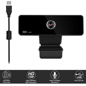 AN810 Digital 1080P usb webcam for android mini pc webcam