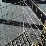 Anping Hot dipped galvanized welded gabion box price