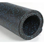 Anti-Static Neoprene Rubber ESD Floor Table Mat Rubber Sheet Roll