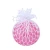 Import Anti Stress Face Reliever Squishy Mesh Grape vent Ball Autism Mood Healthy Bubble LED Squeeze Relief ADHD Toys  Pressure Gifts from China