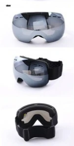 Anti-UV Snow Skiing Safety Eye Protect Goggles for Adult Winter Snow Sport