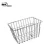 Import Antique Metal handicrafts vintage hanging storage wire laundry basket antique from China