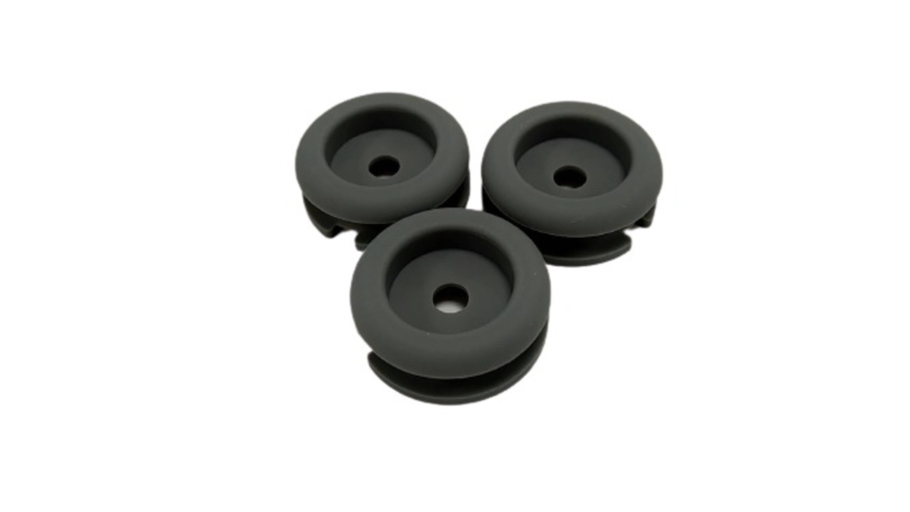 Buy Antislip Mat Rectangular Gum Rubber Feet Gasket from Chief Tech ...