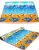Import Aofeite High Quality Waterproof EPE Baby Playing Floor Crawling Mat Kids Play Mat from China
