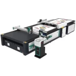 AOL cnc automatic iecho clothes box foam board cutter gasket sticker heavy duty cardboard carbon fiber cutters cutting machine