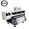 Apex a3 inkjet uv4060 printer small offset printing machine