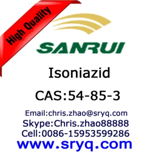 API of Isoniazid, high quality Cas 54-85-3 Isoniazid