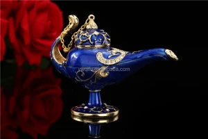 Arabian Aladdin lamp art craft art supplies