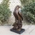 Import Art Animal Sculpture Cast Bronze Eagle Statue Metal Craft Gift from China