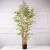 Import Artificial bamboo plant bonsai tree with pot for sale mini bamboo bonsai tree for indoor or outdoor decoration from China