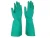 Import ASL 33cm Cheap Nitrile Chemical Gloves Long from China