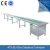 Import Assembly Line industrial transfer green pvc Conveyor Belt for Workshop facemask belt conveyor from China