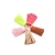 Assorted Colors Suede Leather Tassels Fringe Charms Accessories for DIY Suede leather Tassel