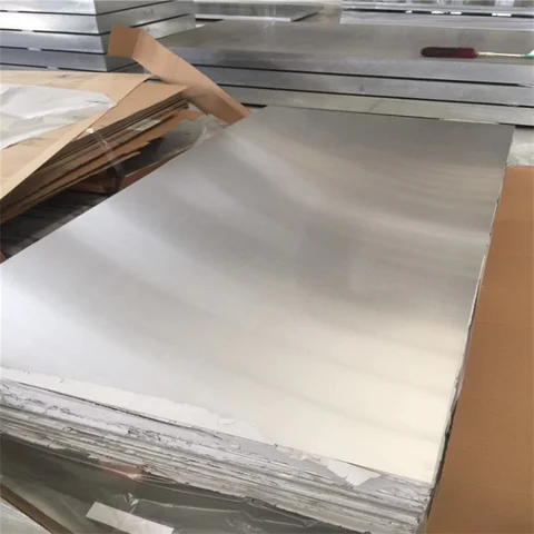 ASTM 5A06 H112 Aluminum Alloy Plate 5083 5052 5059 Aluminum Sheets On Sale