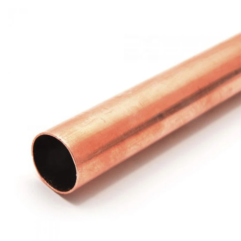 astm b280 3 8 inch 15m roll pancake copper fin tube coil