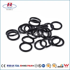 ASTM D2000/ SAE J200 Different size of butyl rubber seal o-ring/o ring