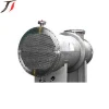 ASTM Standard followed Stainless steel shell and tube heat exchanger