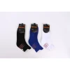 Athletic Socks Outdoor Cotton Anti Slip Tennis Basketball Men Crew Sports Socks Breathable Football Socks