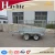Import Australia standard ATV timber box trailer from China