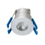 Australian Standard Ip65 Led Downlights Waterproof Housing Dimmable Recessed Light Crystal Spotlight 12v Mini Spot Led Downlight