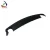 Import auto accessories car spoiler OEM style rear plastic sopiler from China