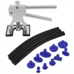 Auto Car Body Dent Removing Repair Tool Kits Lifter Glue Puller