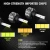 Import Auto lighting system 12v 9012 h8 h11 h7 hb4 9006 hb3 9005 none fan cooling 8000lm 3 colors car led headlight bulb h4 from China