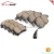 Import Auto Spare customer standard OEM Brake Pads from China