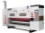Automatic 4 colors printing slotting die cutting machine