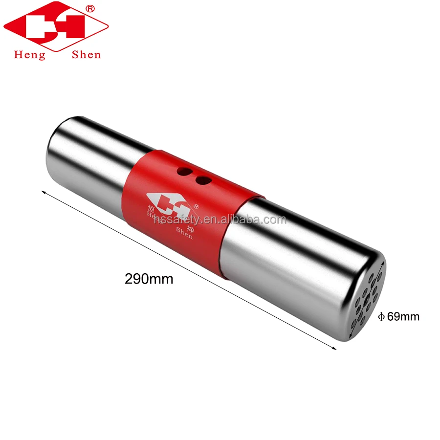 Automatic Aerosol Battery Power Fire Extinguisher For Passenger Car Safety