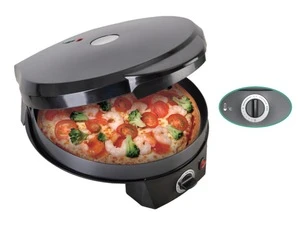 Automatic baking machine pizza