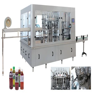automatic cap feeding and pressing machine for tea processing equipment 3 in 1