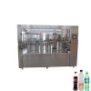 Automatic carbonated water processing machine/soft drink bottling equipment/carbonated beverage bottling plant