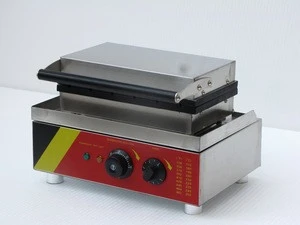 automatic electric waffle making machine,waffle baker, waffle toaster, waffeleisen