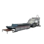 automatic flute laminator machine for sale