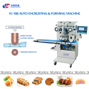 Buy Automatic Food Making Machine Snack Food Machine from Shanghai ...
