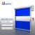 Automatic High Speed Door Blue Rapid Door Fast Door Industrial