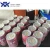 Import Automatic jar pe film wrapping machine / shrink film packaging wrap machine from China