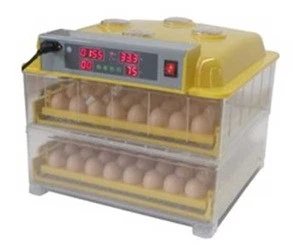 Automatic Microcomputer Mini Incubator 100 Eggs