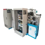 Automatic Paper Cone Making Machine for textile yarn packaging